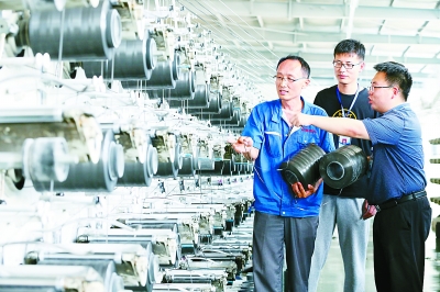 以“紅色引擎”驅(qū)動國企高質(zhì)量發(fā)展 以“紅色引擎”驅(qū)動國企高質(zhì)量發(fā)展